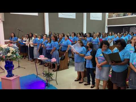 Desperta (Cleyde Jane e Midian Lima) - Coral Ester