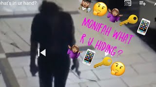 Monifah’s 🚗 🔑 🤷🏽‍♀️