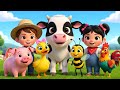 La Vaca Lola Baila Abejita Chiquitita Patito Celestino Gallo Canciones Infantiles