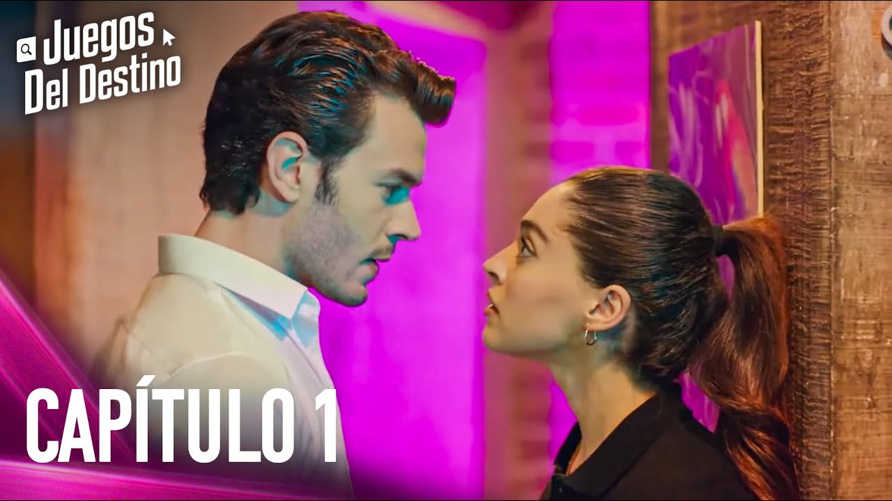 Juegos Del Destino Capítulo 1 | Doblado En Español