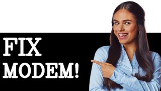 How To Fix Arris Modem Blinking Blue Light (2025)