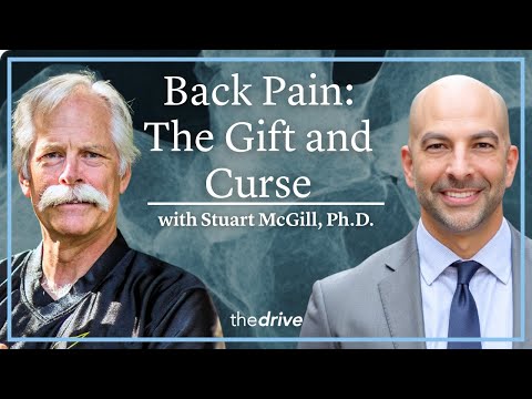 @PeterAttiaMD - "My Back Pain Story | Stuart McGill, Ph.D."