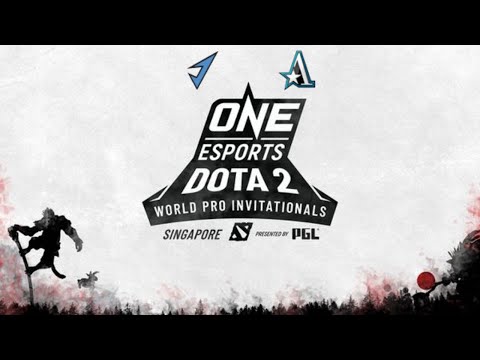 [LIVE] J.Storm vs. Team Aster (BO2, Series A4) - ONE Esports World Pro Invitational SG Day 2