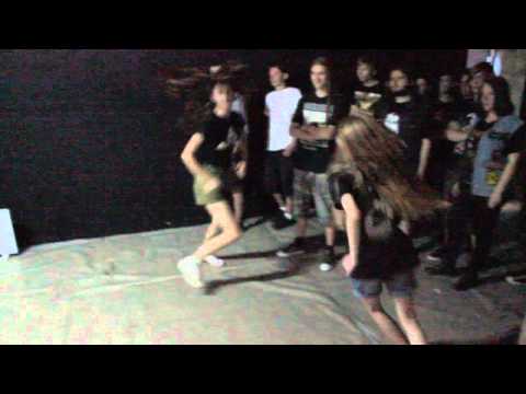 SPIT BILE 2, THRASH UZH, Ужгород, 14.06.14