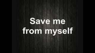 Black Veil Brides - Nobody&#39;s Hero (Lyrics)