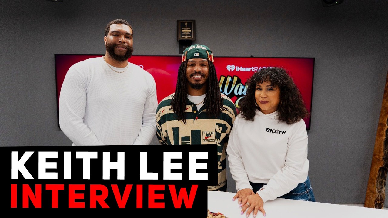 Keith Lee: Familee Day, Food Rules, Sobriety, Wife Support & Spirit Tunnel Moments + More