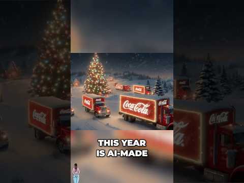 AI Coca Cola vs Harry Potter magic