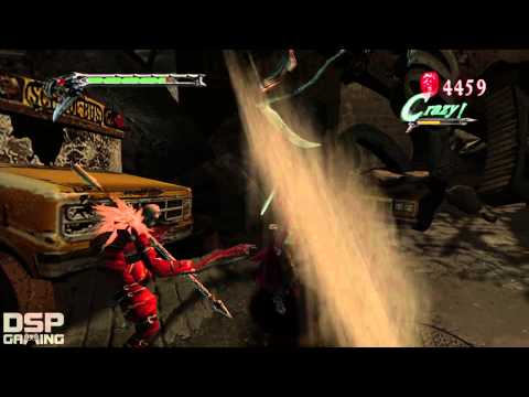 Devil May Cry 3 SE HD playthrough pt2 - DO Fear the Reaper