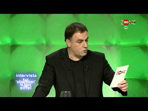 Zone e lire - Shembja e Kulles Eiffel' në TK (6 dhjetor 2013)