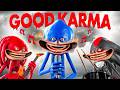 Shin Sonic Band Good Karma Official Song