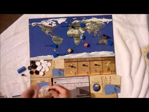 7 Summits: A Mountaineering Challenge Gameplay & Tutorial Single Player