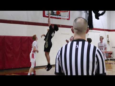 Duke commit Jeremy Roach and Paul VI vs The Heights School