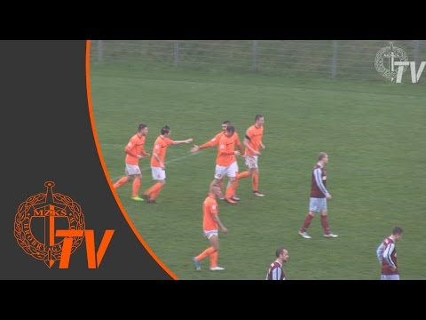 Saltex 4 Liga: Chrobry II Głogów - Lotnik Jeżów Sudecki 5:1 (skrót)