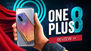 OnePlus 8 Review: Dying A Hero