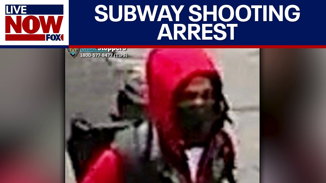 NYPD: 17-year-old suspect arrested for Midtown Manhattan subway shooting