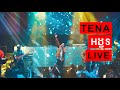 Tena  - អង្វរ​ Angvor ( Live at DOS 2022 )