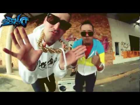 Donde Están Toas Las Yales Aquí Jamsha 'El PutiPuerko' Ft. Big Boy - Video Remix Dj Germaniako