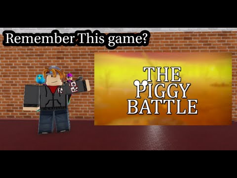 Do you guys remember Piggy Battles?