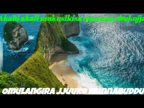 Akabi akali mukusikisa omwana ebukojja - Omulangira Jjuuko Munnabuddu