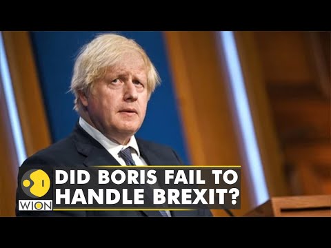 British PM Boris Johnson says he will not allow uncontrolled immigration to UK | Labour Crisis