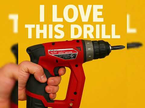 I Love This Drill 😂 (The Milwaukee Parody You Didn’t Know You Needed)