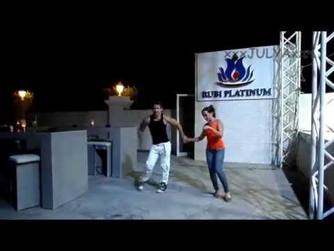 Rubi Platinum Latino Dance (Латинские танцы)