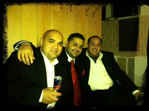 Gipsy Night Trio  - Megyek, megyek hazafelé (mulatós zene)