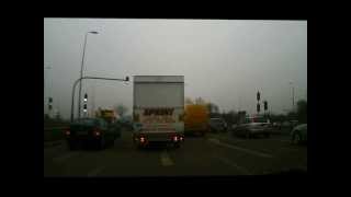 preview picture of video 'Eye Roundabout Turning right 4th Exit -  Driving Lessons Peterborough - Peter Lee'