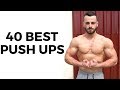 40 BEST PUSH UPS VARIATIONS FOR BIG CHEST