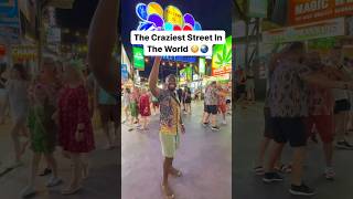 The Craziest Street In The World