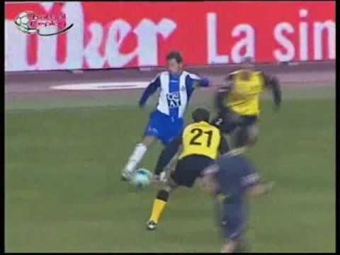 2007 02 03 liga21  Espanyol - Real Zaragoza