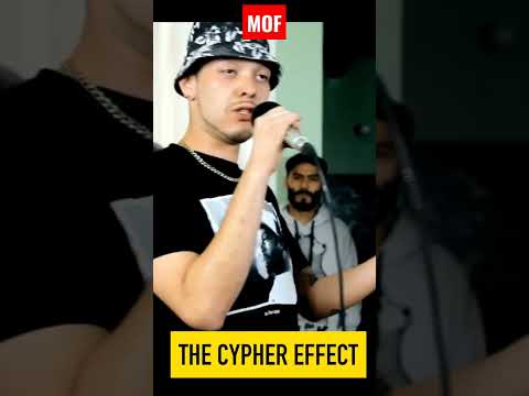 MOF  🇲🇽   |   The Cypher Effect