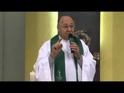 Homilia da Santa Missa 17/09/2013 - A compaixão de Jesus