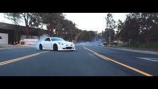 Bones - RigorMortis / 350z Drift Session