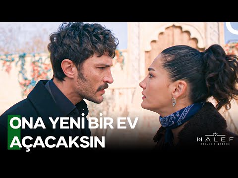 Melek, Yıldız'ı Göndertmekte Kararlı - Halef: Köklerin Çağrısı 17. Bölüm