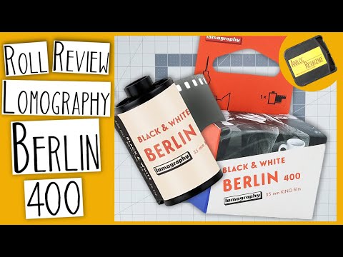 LOMOGRAPHY BERLIN - Pictures with German Cinema Film | ROLL REVIEW & MAIL