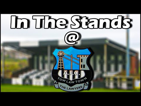 In The Stands @towlawtownfc8817