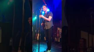 Anderson East "What A Woman Wants to Hear" Mobile, AL