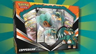 Copperajah V Box Opening