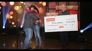 Singing Dad Kris Jones Performs &#39;Tennessee Whiskey&#39;!