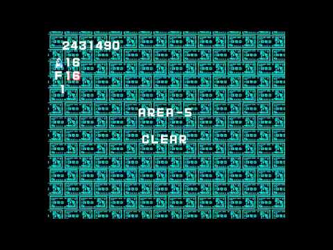 [HD] Gun Nac (NES) -- Normal Mode Longplay -- 1 Credit Clear -- 4,646,130 pts