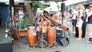 Matt James Live 2009