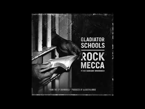 Rock Mecca "Gladiator Schools" ft Roc Marciano