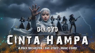 Download lagu Cinta Hampa - D’Lloyd | Versi Rock Orkestra | Musik Cover By Yeni Mulyani mp3