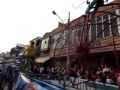 Aspecto del Desfile Inaugural de la Feria Zapotiltic 2012 VIDEO 2