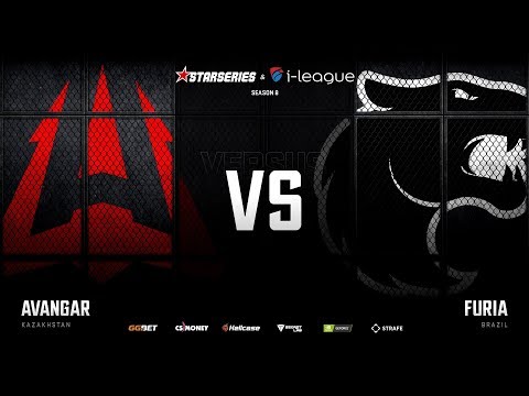 [RU] AVANGAR vs FURIA | Map 1: Inferno | StarSeries i-League Season 8 Finals
