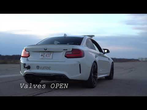 BMW M2 FULL EXHAUST (VALVETRONIC DESIGNS)