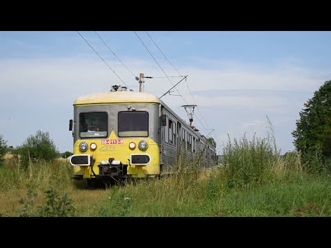 Tren R-5737 Suceava - Cacica (11.07.2017)