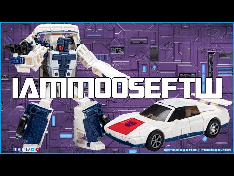 "Loud and proud!" Transformers: Legacy Deluxe Stunticon Breakdown | IAmMooseFTW