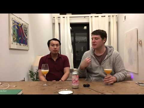 Other Half Triple Mosaic Daydream (Triple IPA) (IPA ABV Discussion) Review - Ep. #1605